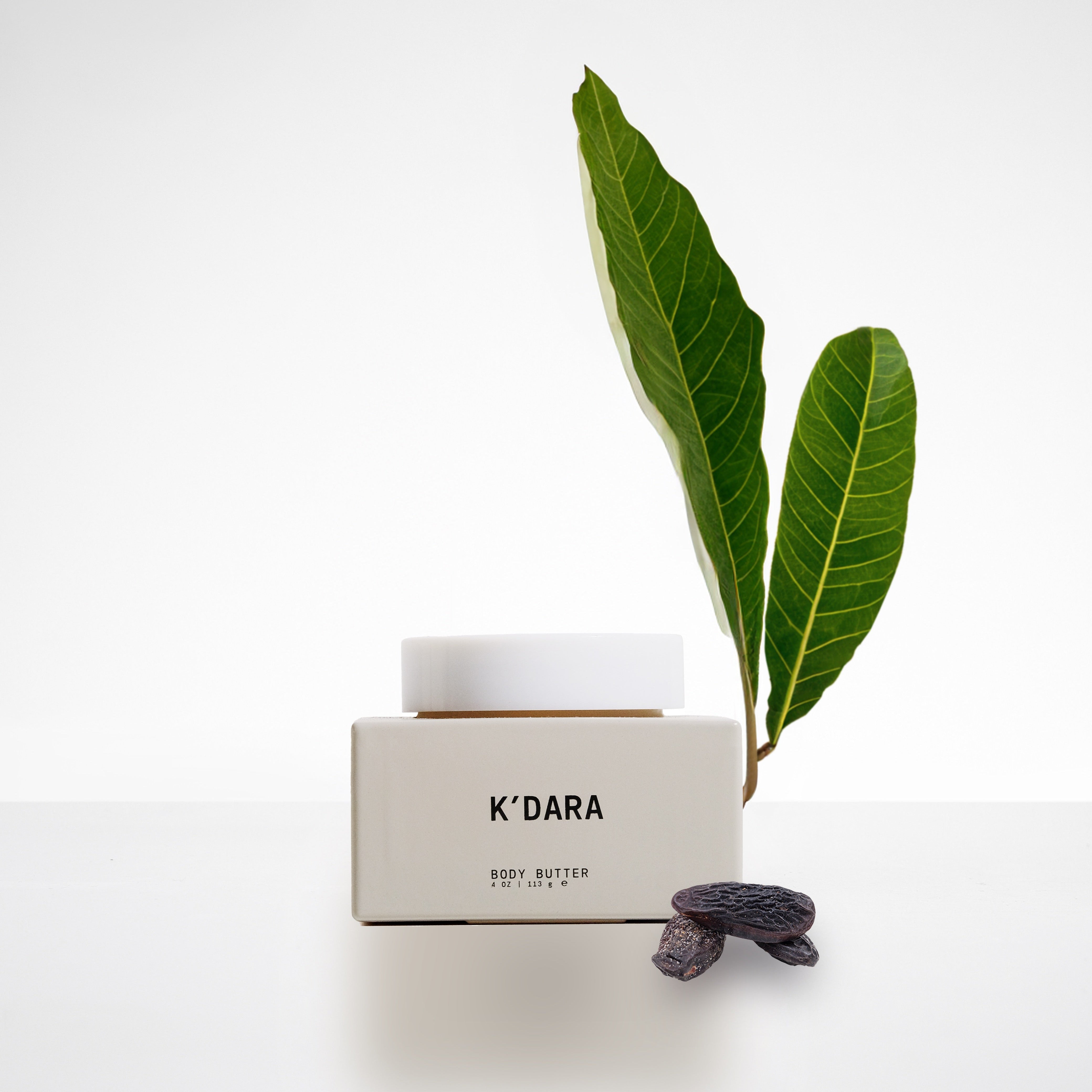Plant Body Butter