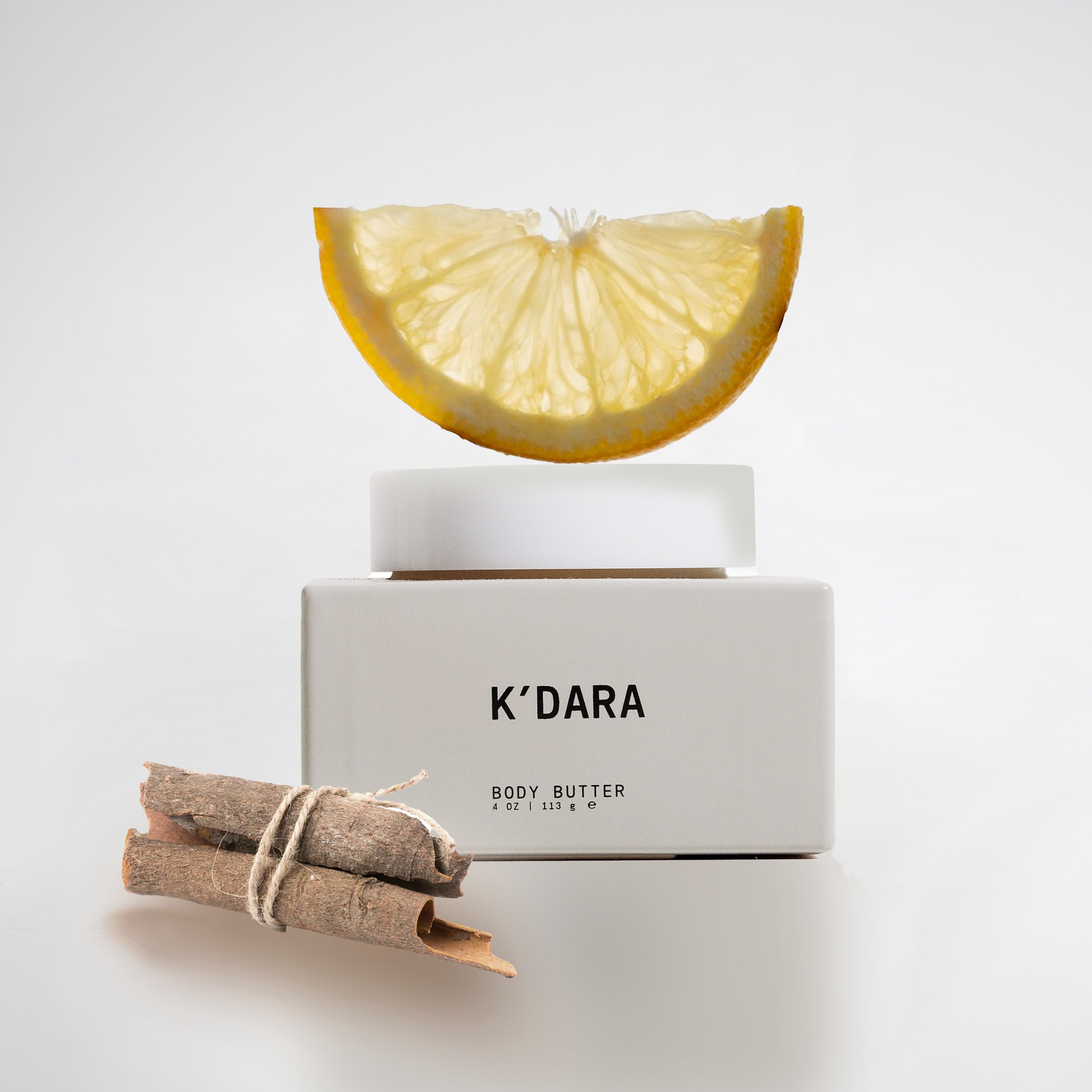 Plant Body Butter