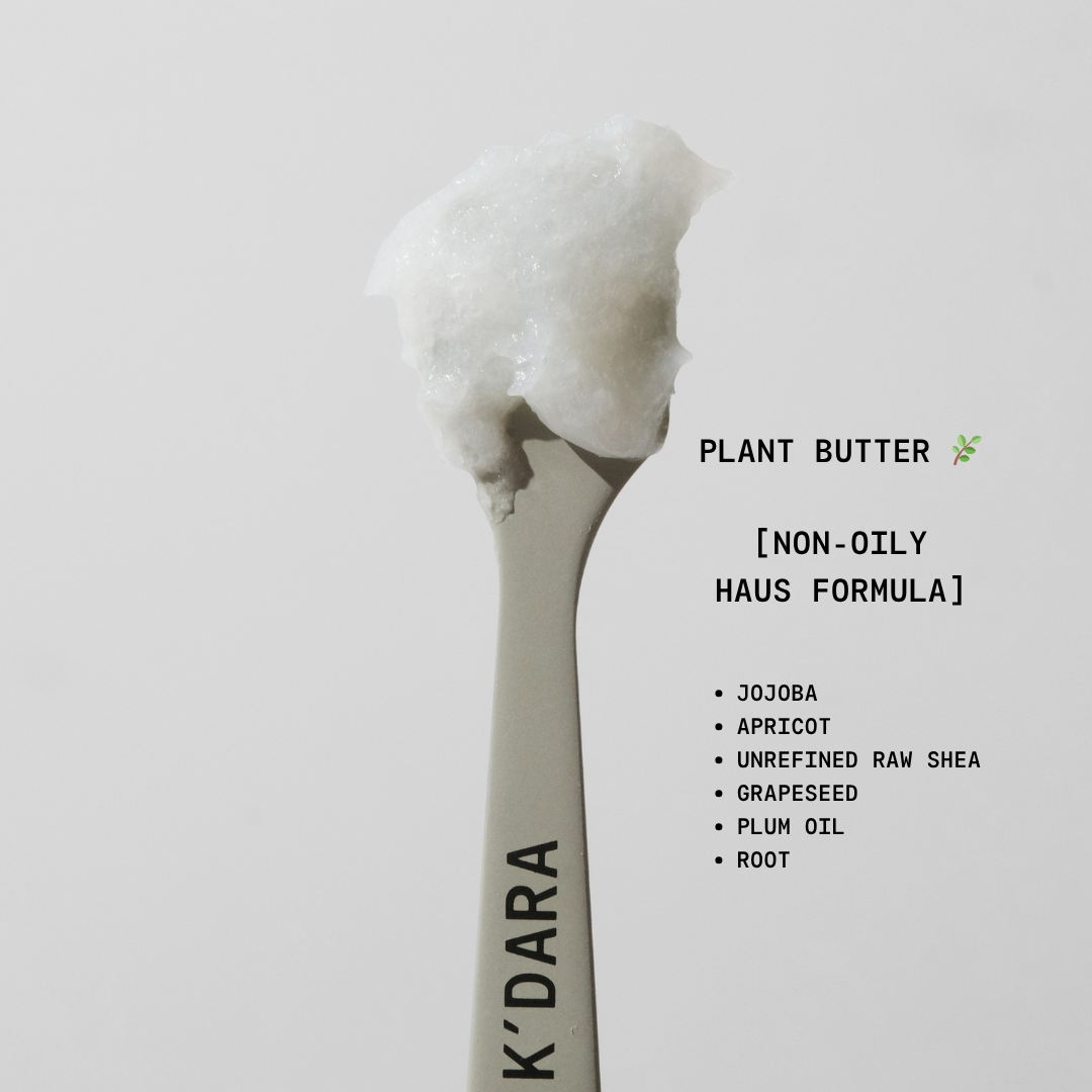 Plant Body Butter
