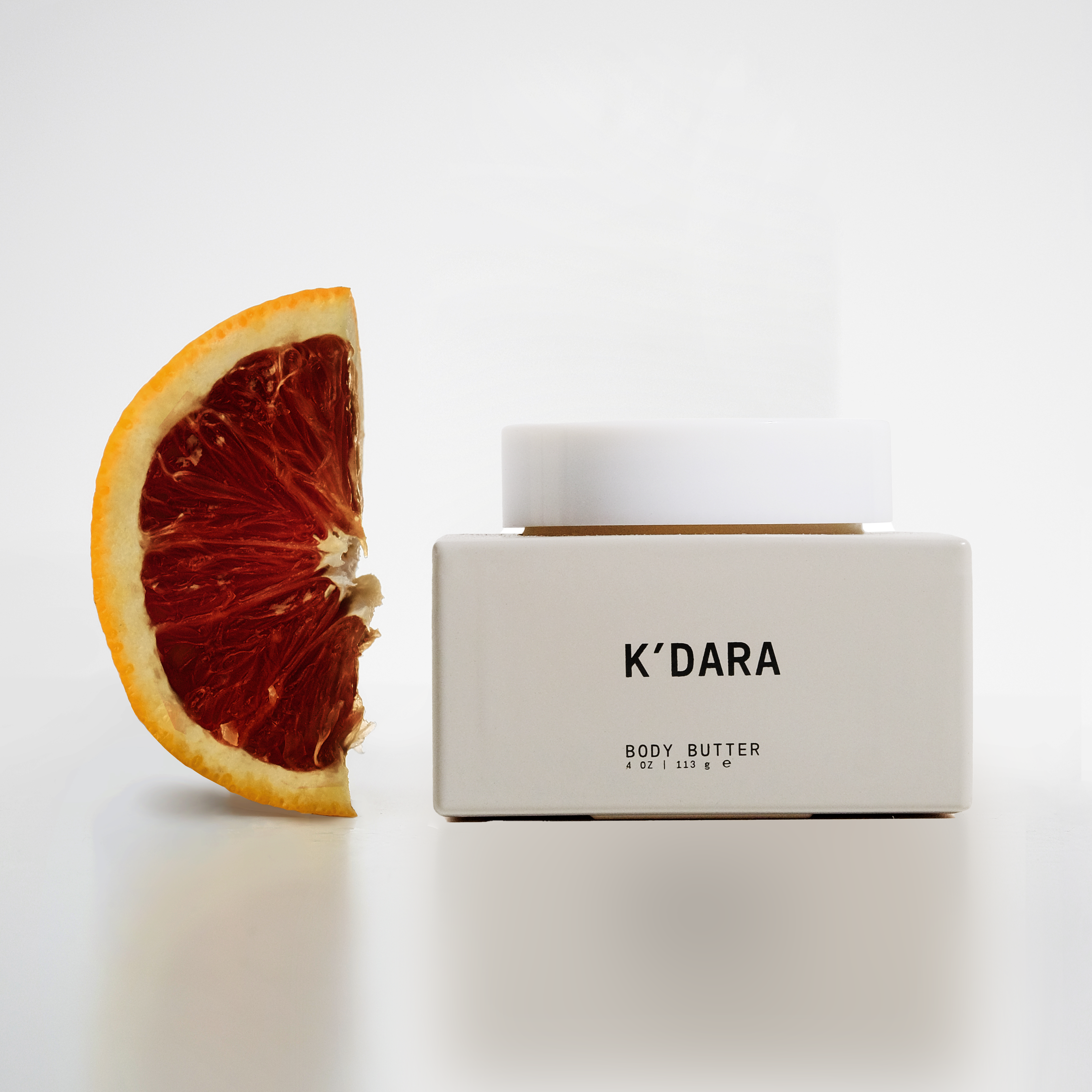 Plant Body Butter