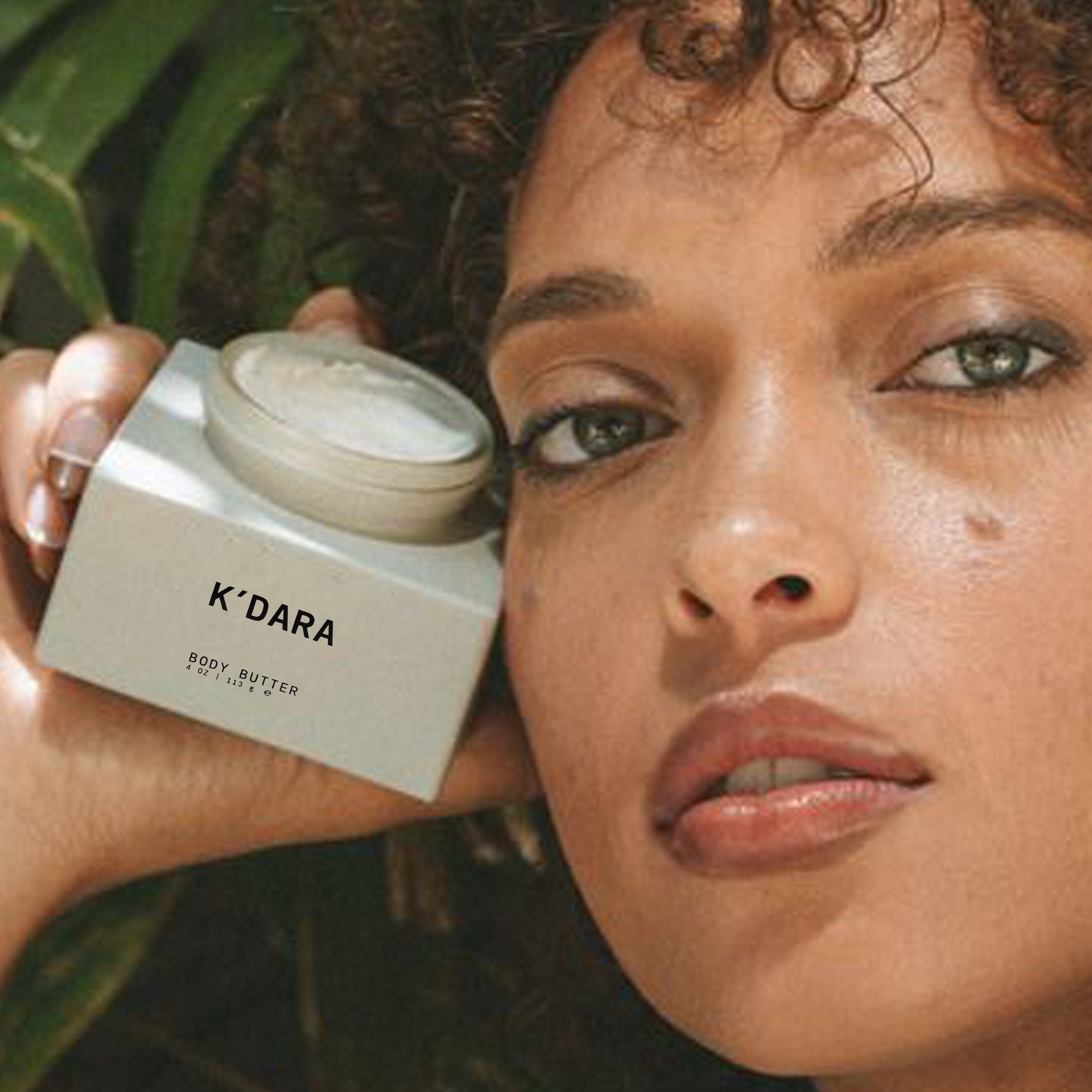 Plant Body Butter