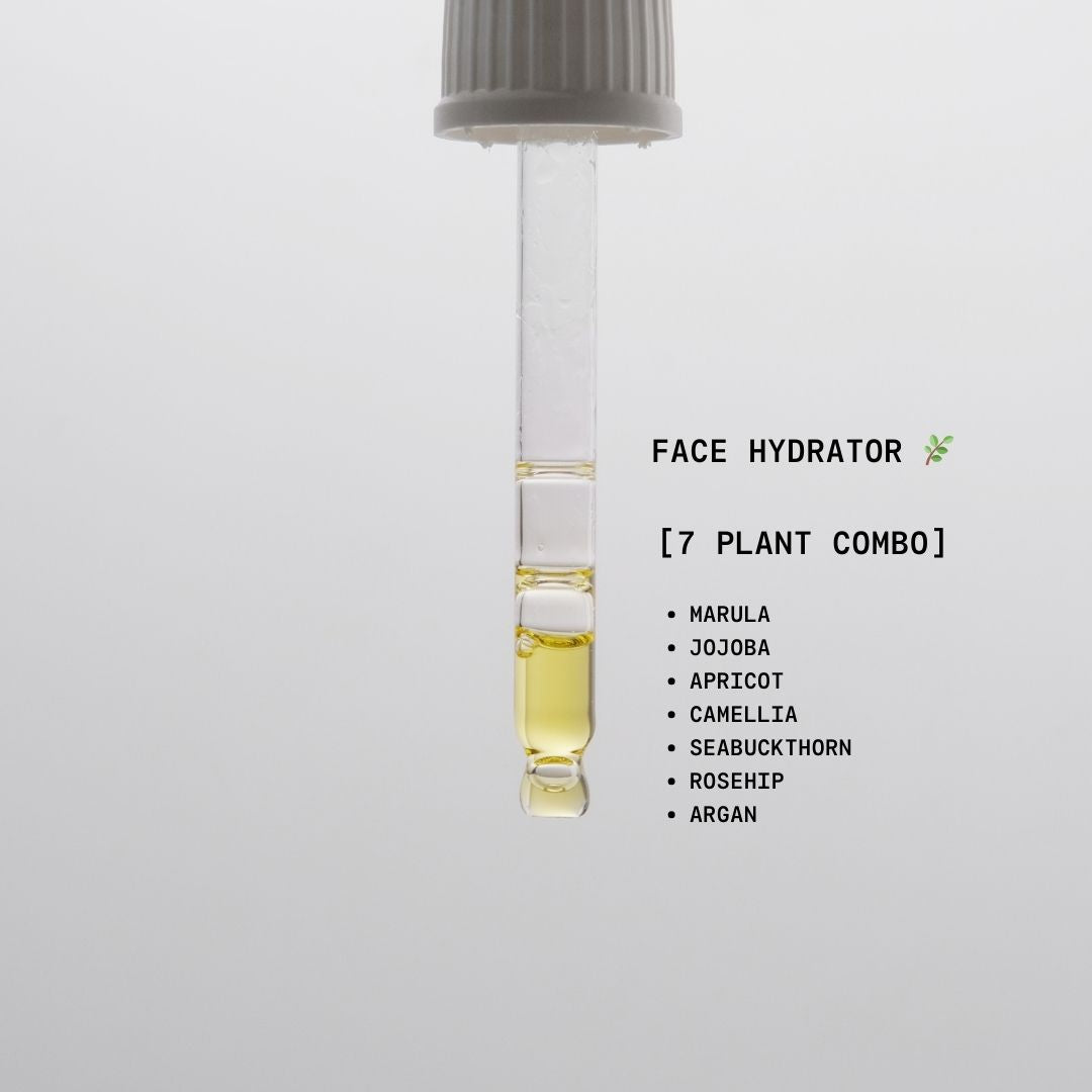 Plant Face Oil